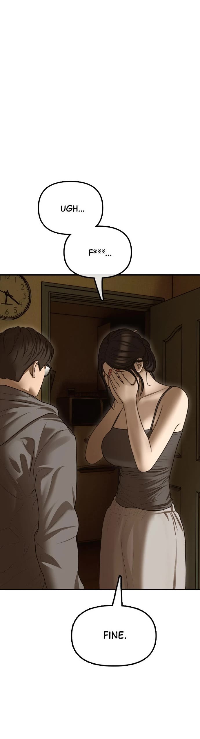 The Apocalypse is Here Chapter 6 page 20 - Chapter 6: Ep. 6 - Time To Leave
