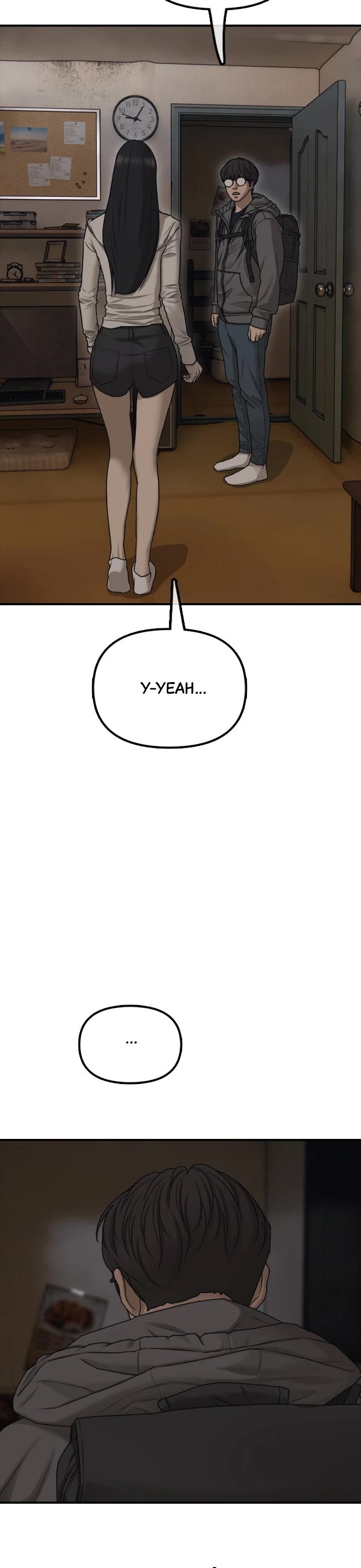The Apocalypse is Here Chapter 6 page 23 - Chapter 6: Ep. 6 - Time To Leave