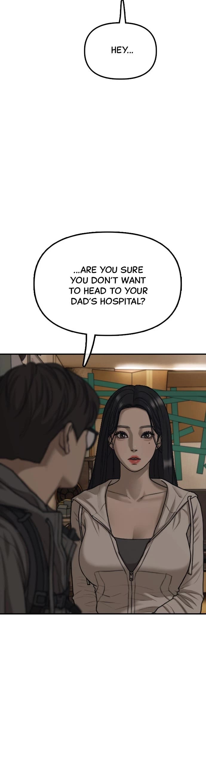 The Apocalypse is Here Chapter 6 page 24 - Chapter 6: Ep. 6 - Time To Leave