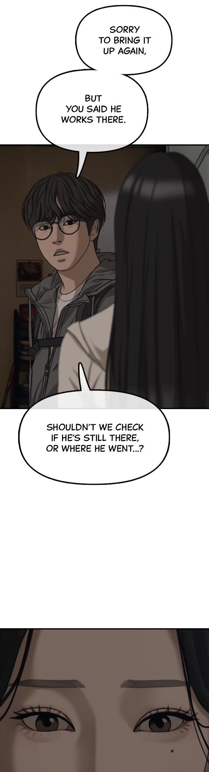 The Apocalypse is Here Chapter 6 page 25 - Chapter 6: Ep. 6 - Time To Leave