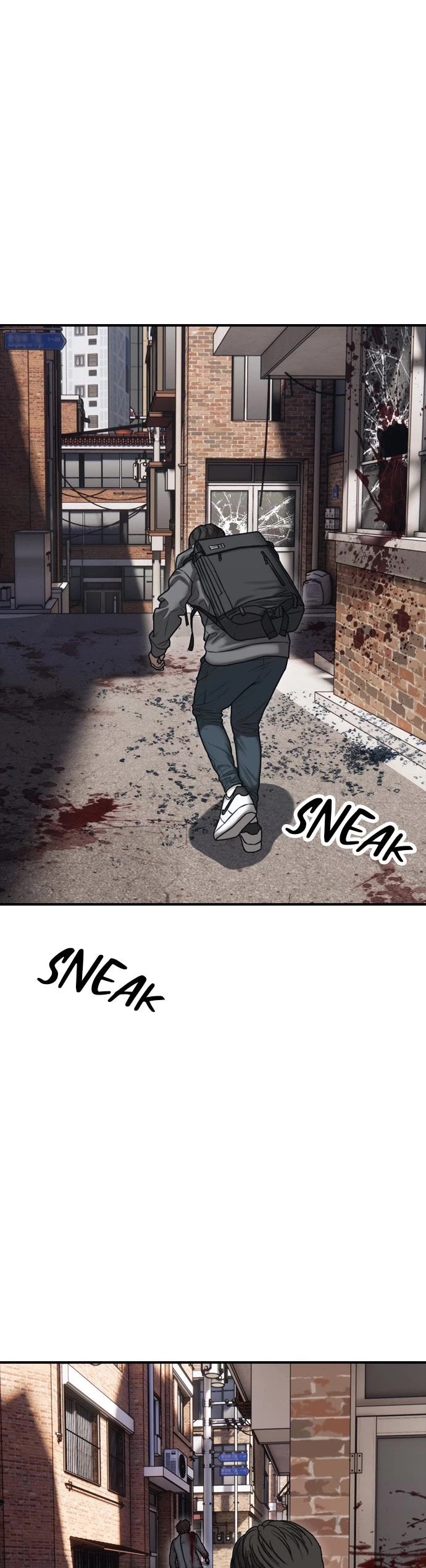 The Apocalypse is Here Chapter 6 page 29 - Chapter 6: Ep. 6 - Time To Leave