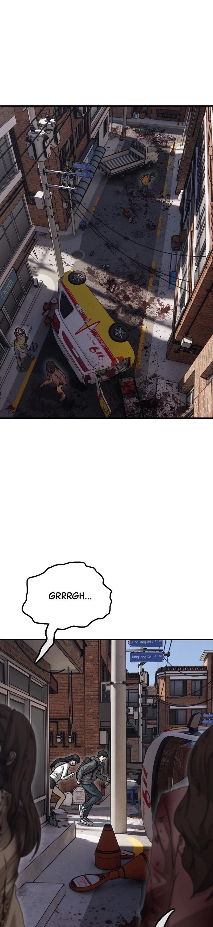 The Apocalypse is Here Chapter 6 page 31 - Chapter 6: Ep. 6 - Time To Leave