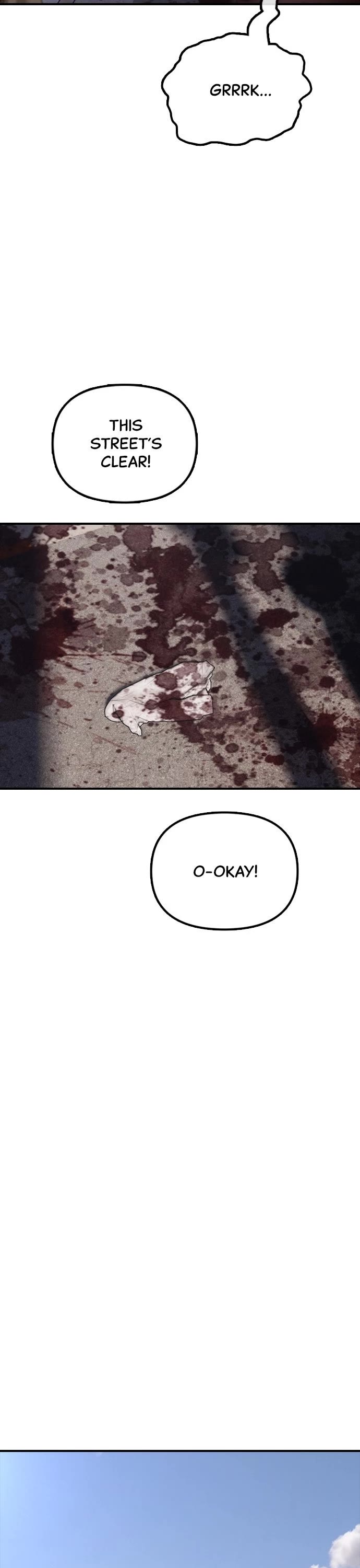 The Apocalypse is Here Chapter 6 page 32 - Chapter 6: Ep. 6 - Time To Leave