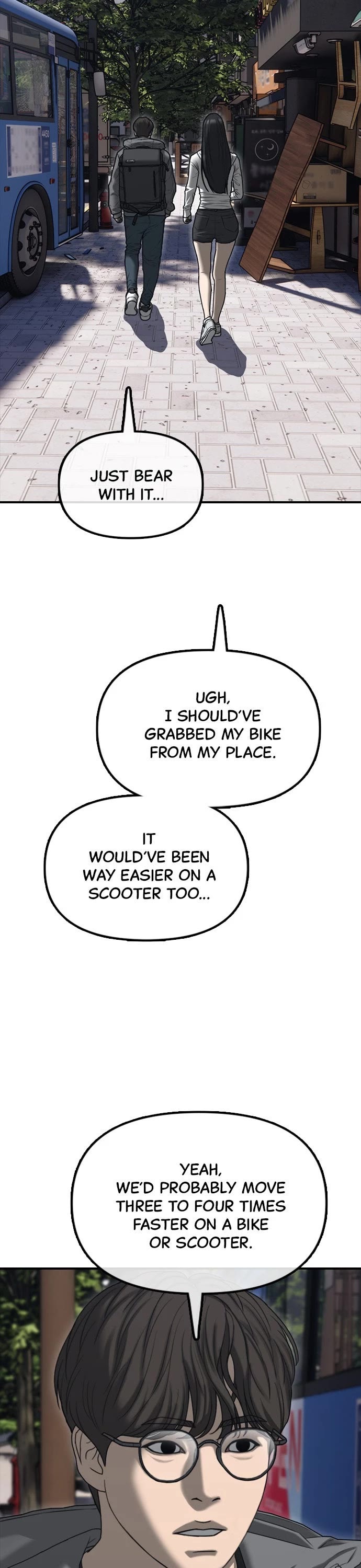 The Apocalypse is Here Chapter 6 page 36 - Chapter 6: Ep. 6 - Time To Leave