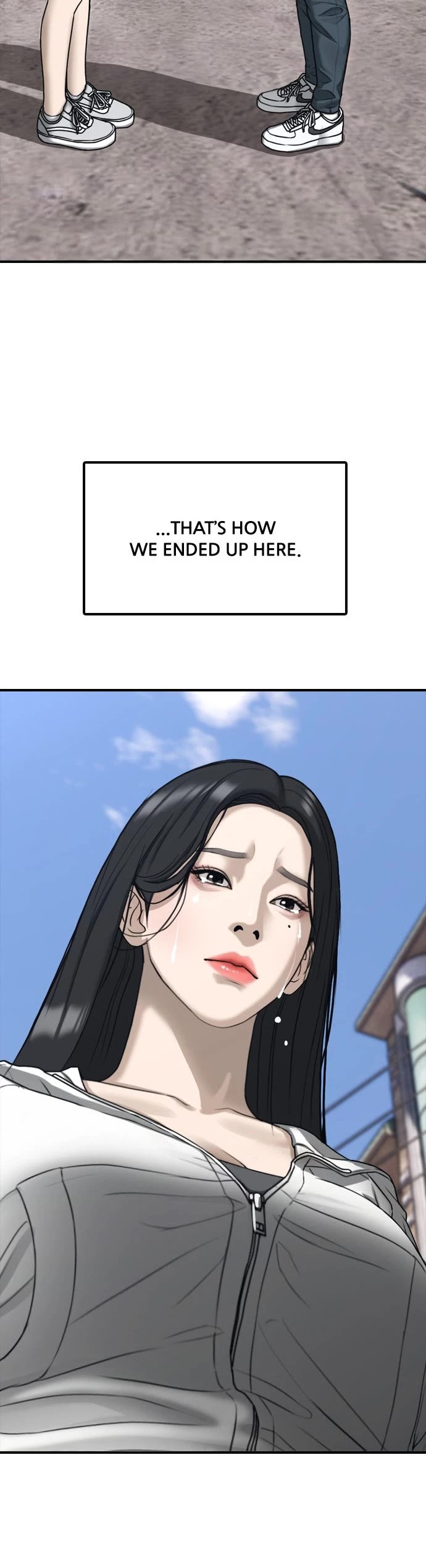 The Apocalypse is Here Chapter 6 page 50 - Chapter 6: Ep. 6 - Time To Leave