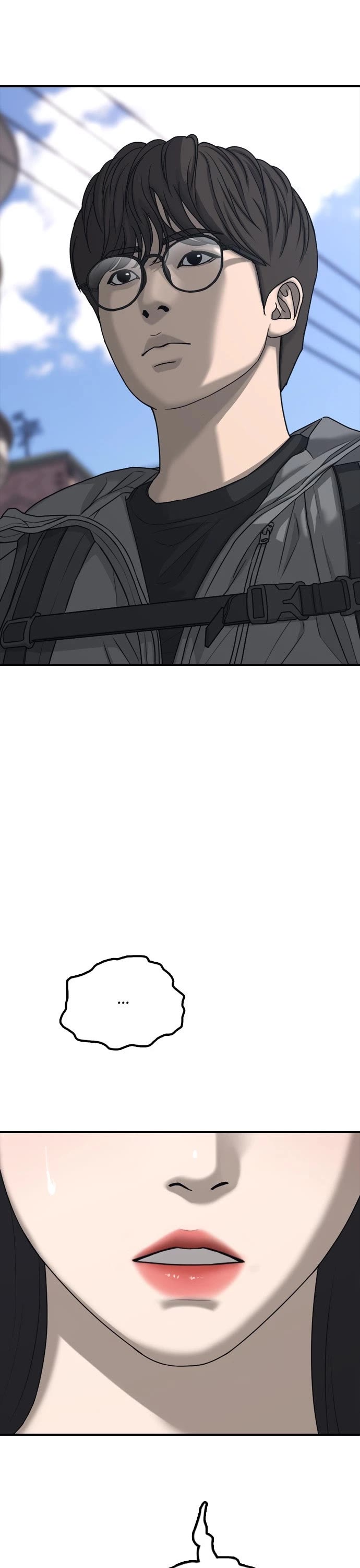 The Apocalypse is Here Chapter 6 page 51 - Chapter 6: Ep. 6 - Time To Leave