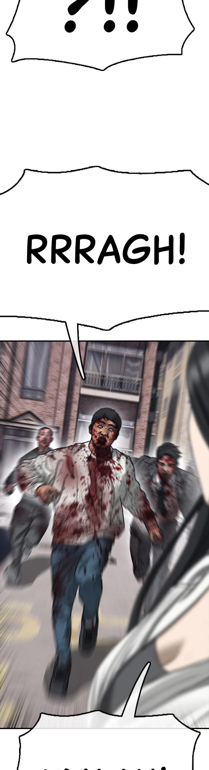 The Apocalypse is Here Chapter 6 page 54 - Chapter 6: Ep. 6 - Time To Leave