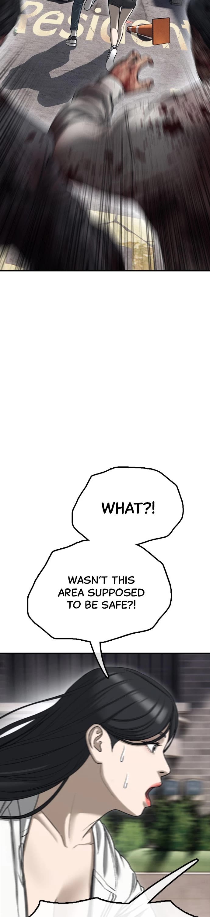 The Apocalypse is Here Chapter 6 page 57 - Chapter 6: Ep. 6 - Time To Leave