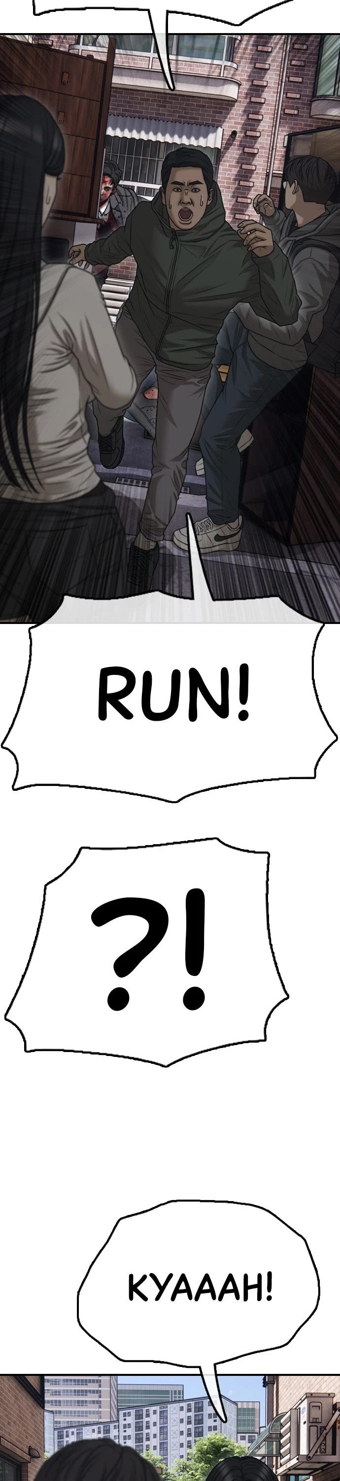 The Apocalypse is Here Chapter 6 page 66 - Chapter 6: Ep. 6 - Time To Leave