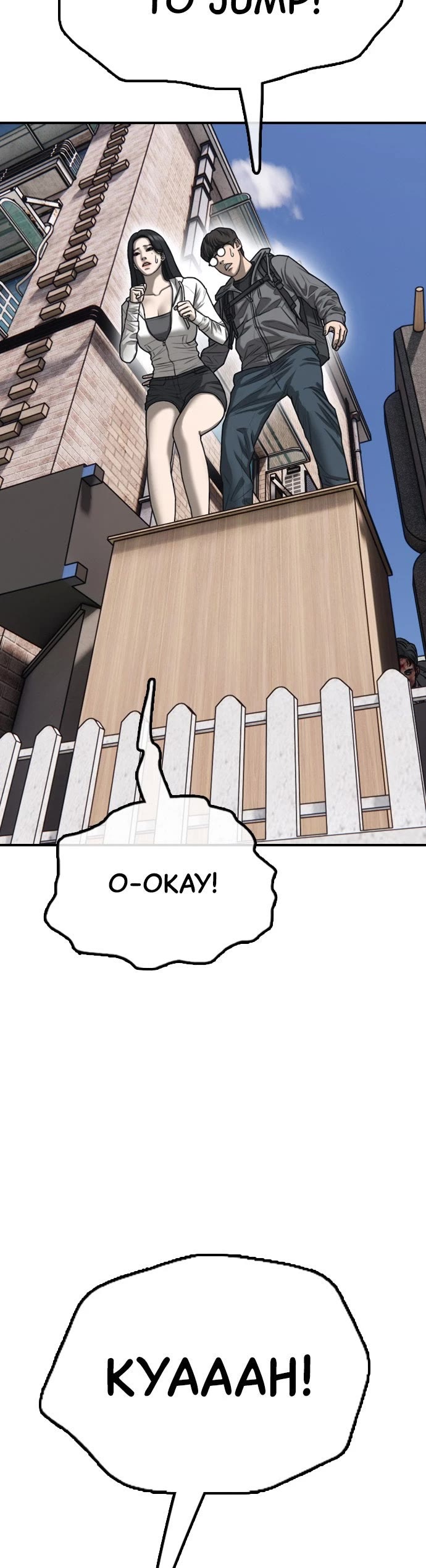 The Apocalypse is Here Chapter 6 page 69 - Chapter 6: Ep. 6 - Time To Leave