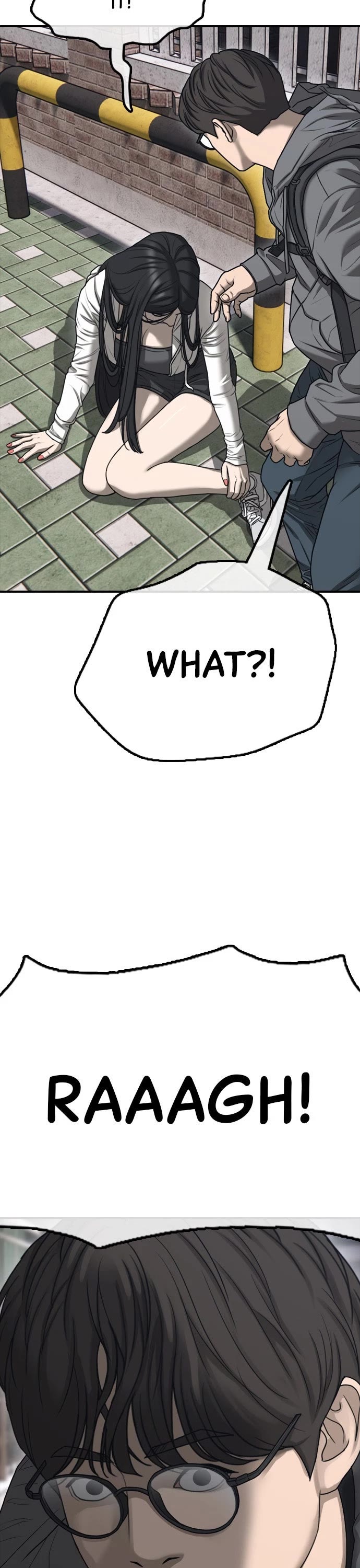 The Apocalypse is Here Chapter 6 page 71 - Chapter 6: Ep. 6 - Time To Leave