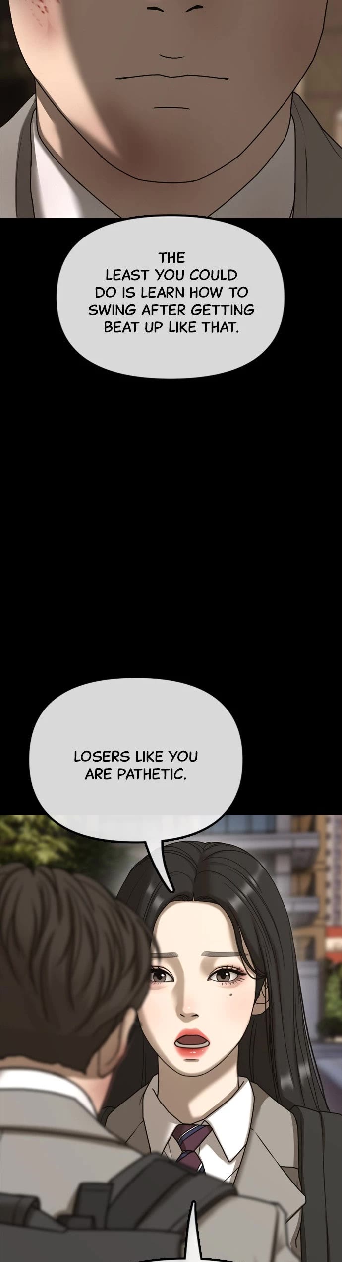 The Apocalypse is Here Chapter 6 page 74 - Chapter 6: Ep. 6 - Time To Leave