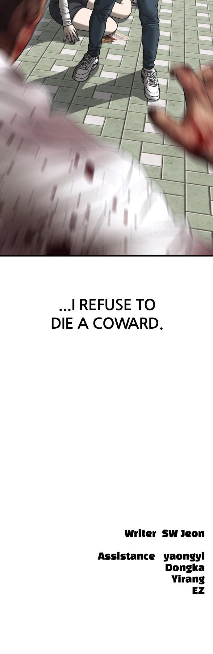 The Apocalypse is Here Chapter 6 page 79 - Chapter 6: Ep. 6 - Time To Leave
