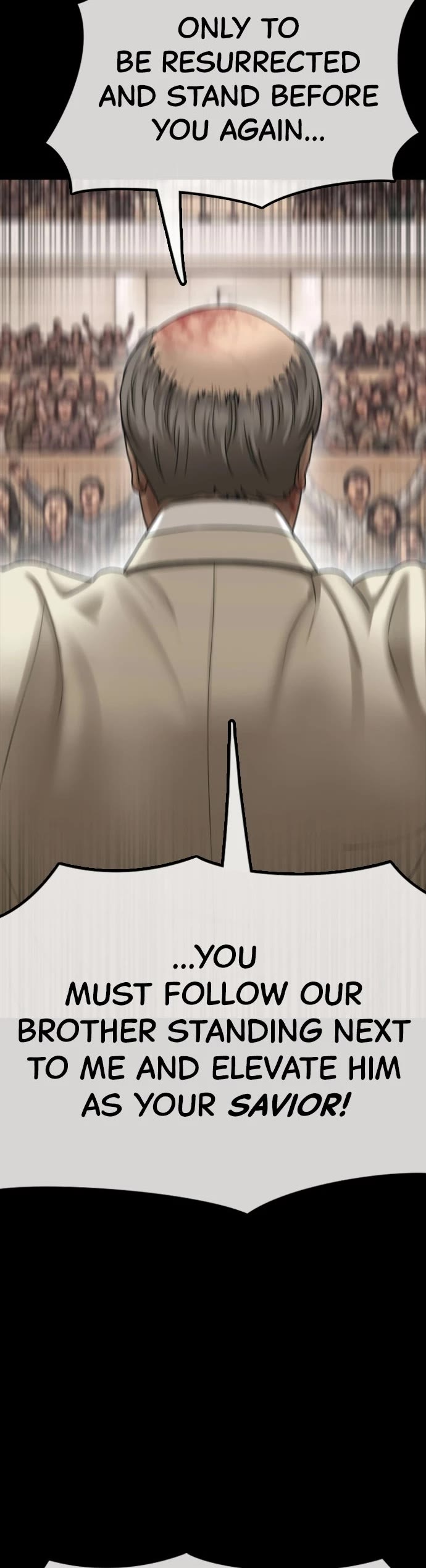 The Apocalypse is Here Chapter 60 page 20 - Chapter 60: Ep. 60 - A Gun-and-Blade Man