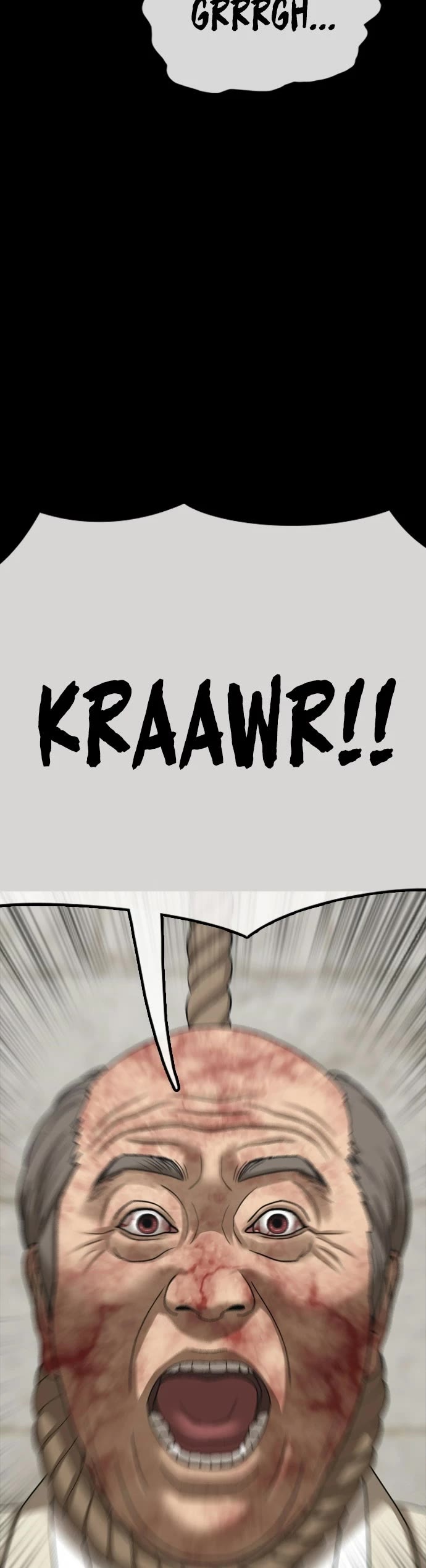 The Apocalypse is Here Chapter 60 page 29 - Chapter 60: Ep. 60 - A Gun-and-Blade Man