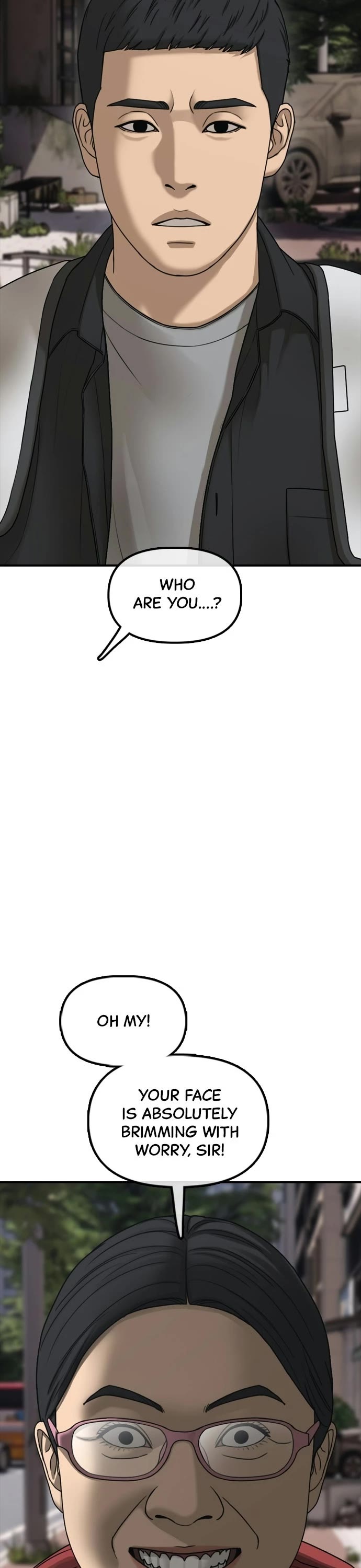 The Apocalypse is Here Chapter 60 page 37 - Chapter 60: Ep. 60 - A Gun-and-Blade Man