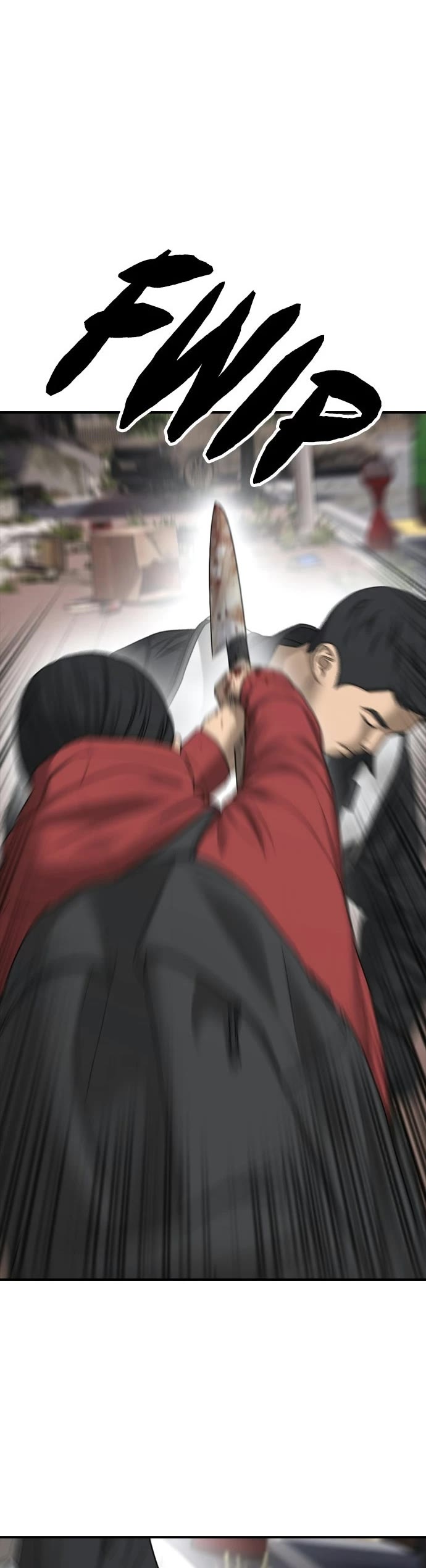 The Apocalypse is Here Chapter 60 page 40 - Chapter 60: Ep. 60 - A Gun-and-Blade Man