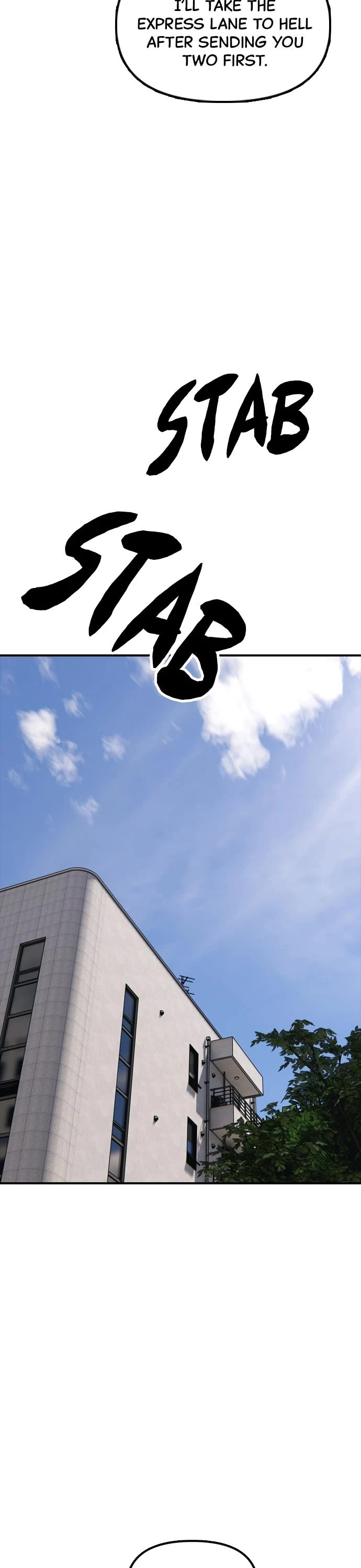 The Apocalypse is Here Chapter 60 page 48 - Chapter 60: Ep. 60 - A Gun-and-Blade Man