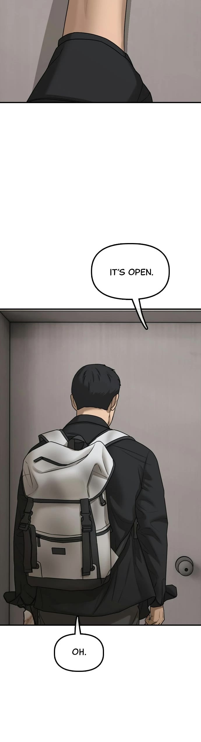 The Apocalypse is Here Chapter 61 page 10 - Chapter 61: Ep. 61 - The Way Across the Han