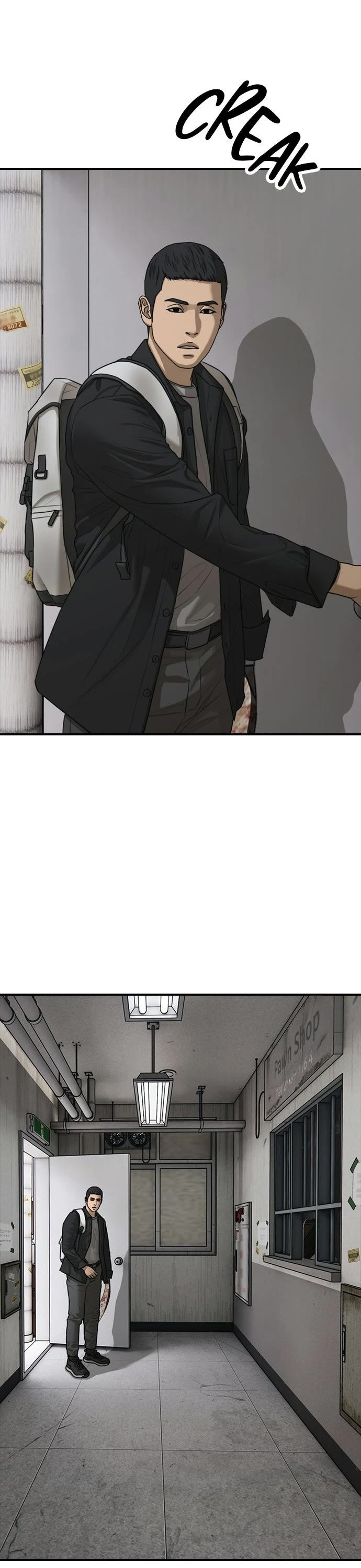The Apocalypse is Here Chapter 61 page 11 - Chapter 61: Ep. 61 - The Way Across the Han