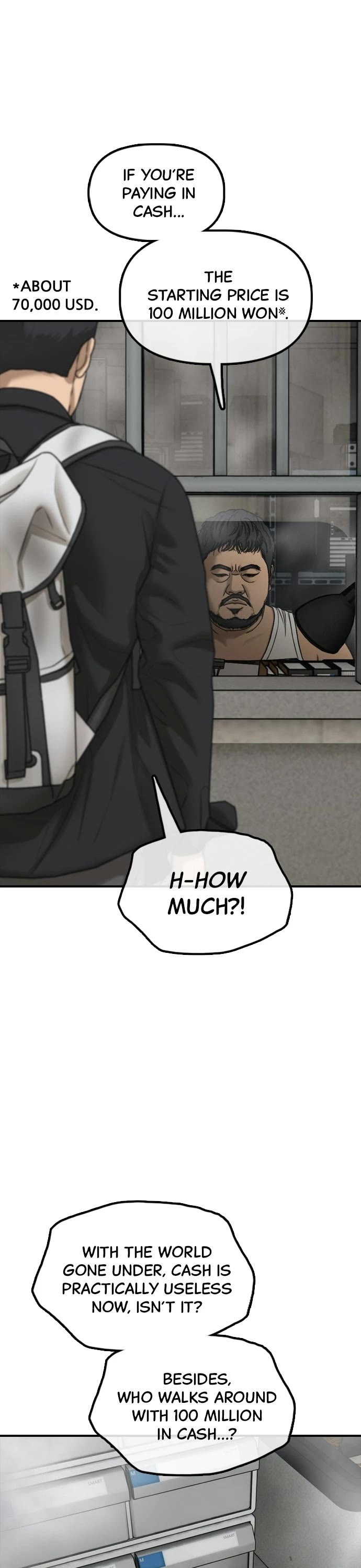 The Apocalypse is Here Chapter 61 page 16 - Chapter 61: Ep. 61 - The Way Across the Han