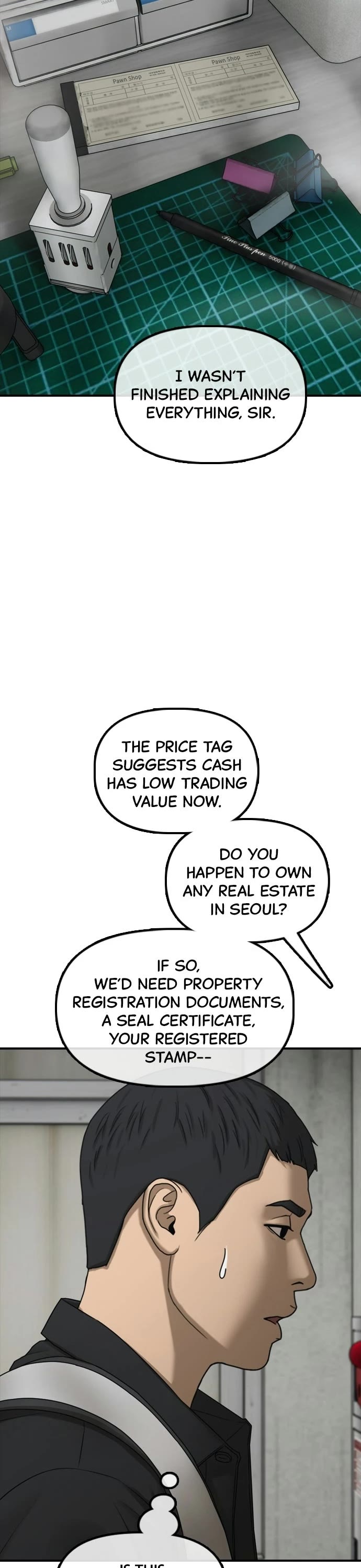 The Apocalypse is Here Chapter 61 page 17 - Chapter 61: Ep. 61 - The Way Across the Han