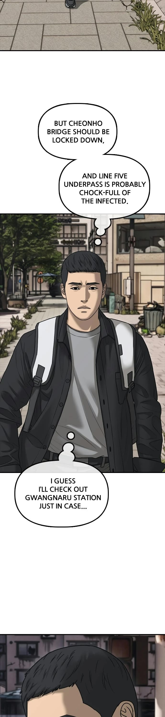 The Apocalypse is Here Chapter 61 page 2 - Chapter 61: Ep. 61 - The Way Across the Han