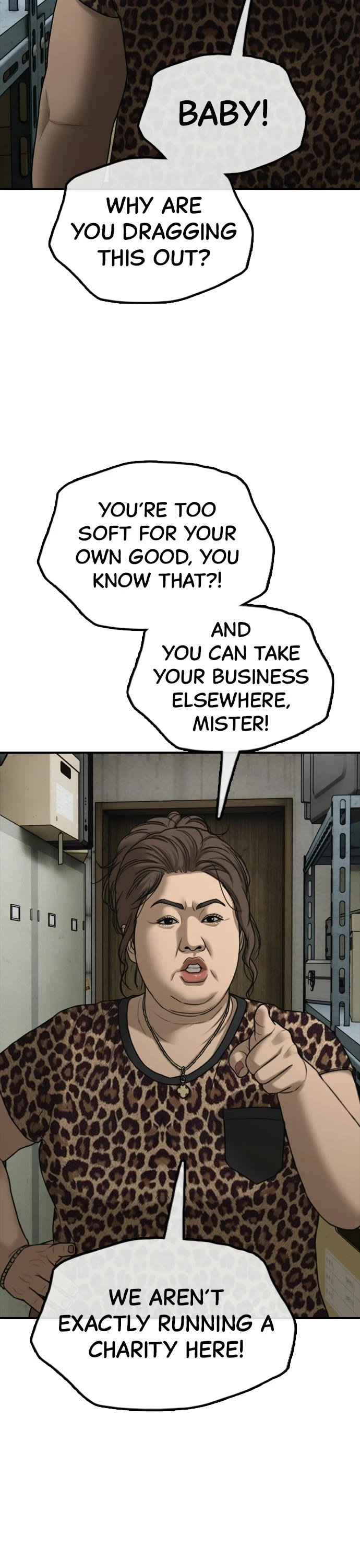 The Apocalypse is Here Chapter 61 page 23 - Chapter 61: Ep. 61 - The Way Across the Han