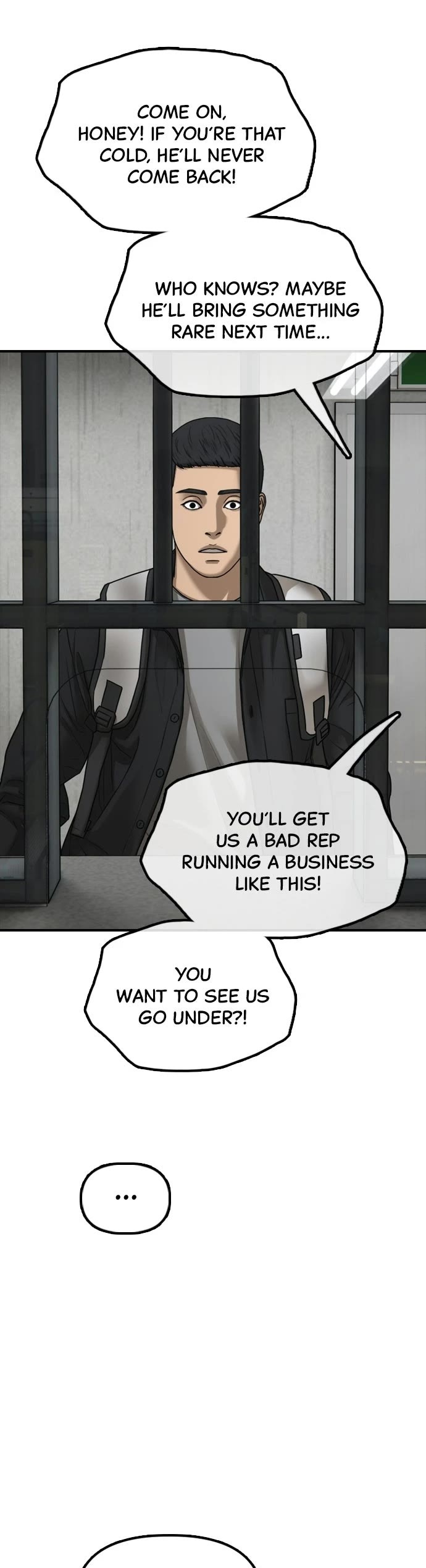 The Apocalypse is Here Chapter 61 page 24 - Chapter 61: Ep. 61 - The Way Across the Han