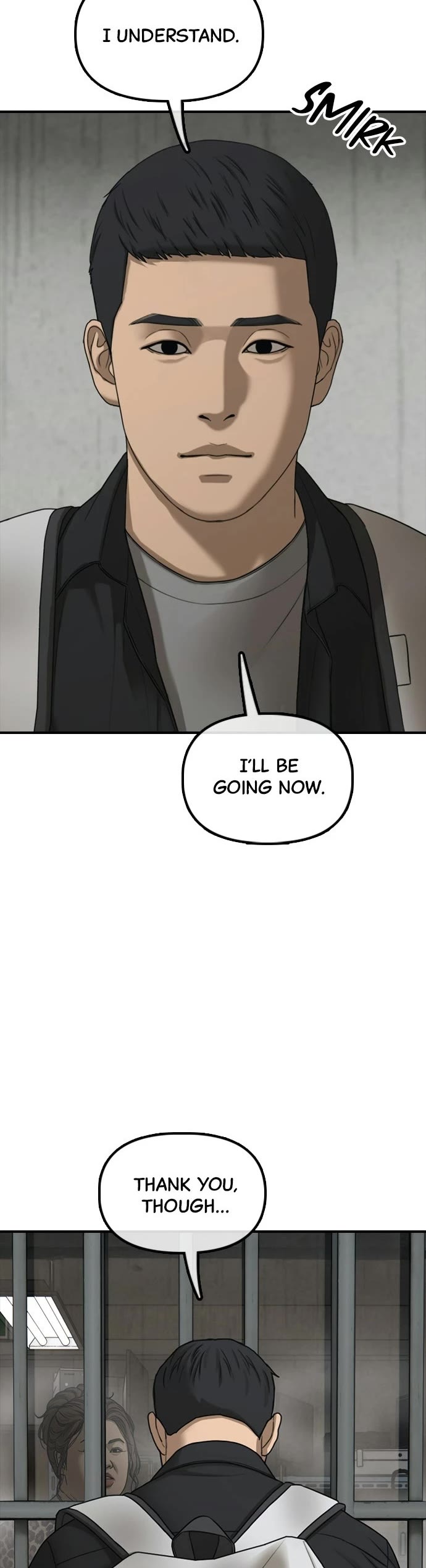 The Apocalypse is Here Chapter 61 page 25 - Chapter 61: Ep. 61 - The Way Across the Han