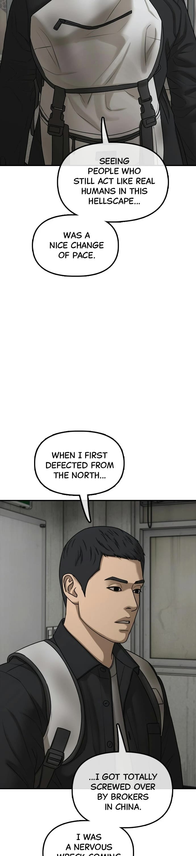 The Apocalypse is Here Chapter 61 page 26 - Chapter 61: Ep. 61 - The Way Across the Han