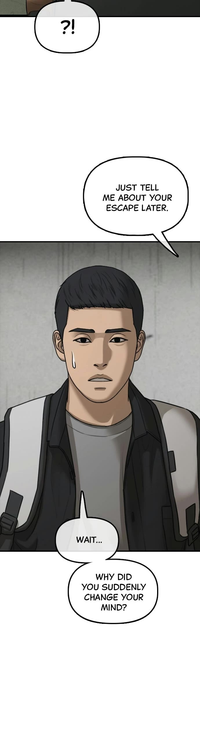 The Apocalypse is Here Chapter 61 page 29 - Chapter 61: Ep. 61 - The Way Across the Han