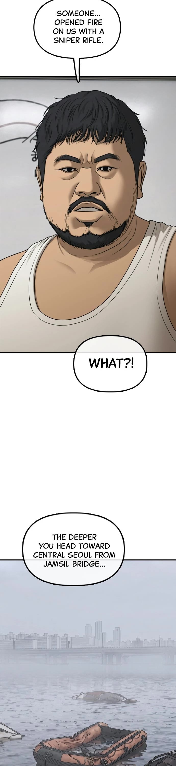 The Apocalypse is Here Chapter 61 page 36 - Chapter 61: Ep. 61 - The Way Across the Han