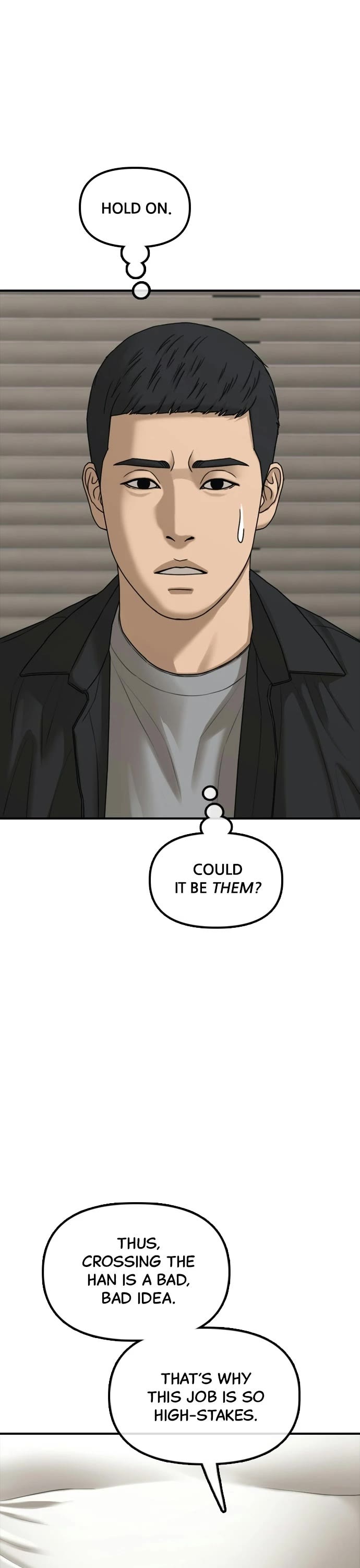 The Apocalypse is Here Chapter 61 page 38 - Chapter 61: Ep. 61 - The Way Across the Han