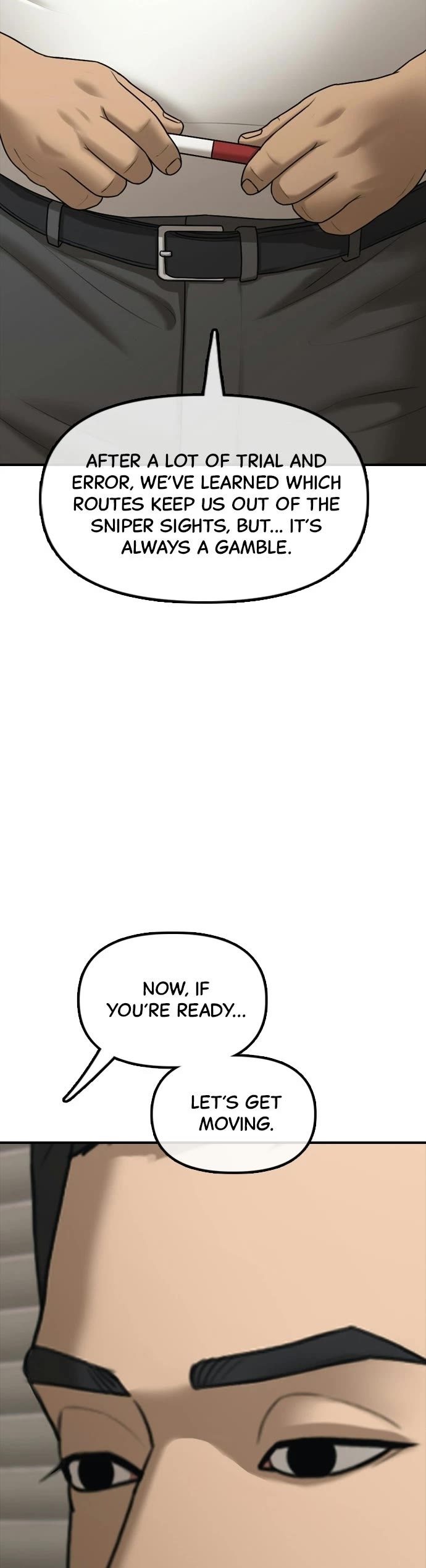 The Apocalypse is Here Chapter 61 page 39 - Chapter 61: Ep. 61 - The Way Across the Han