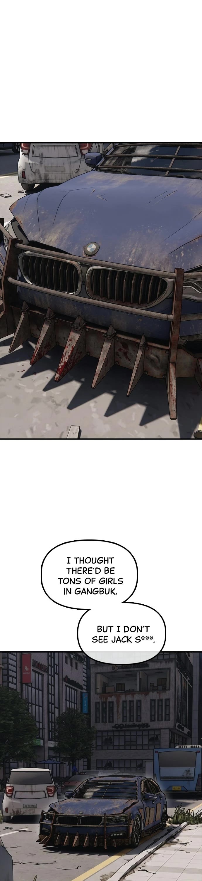 The Apocalypse is Here Chapter 61 page 41 - Chapter 61: Ep. 61 - The Way Across the Han