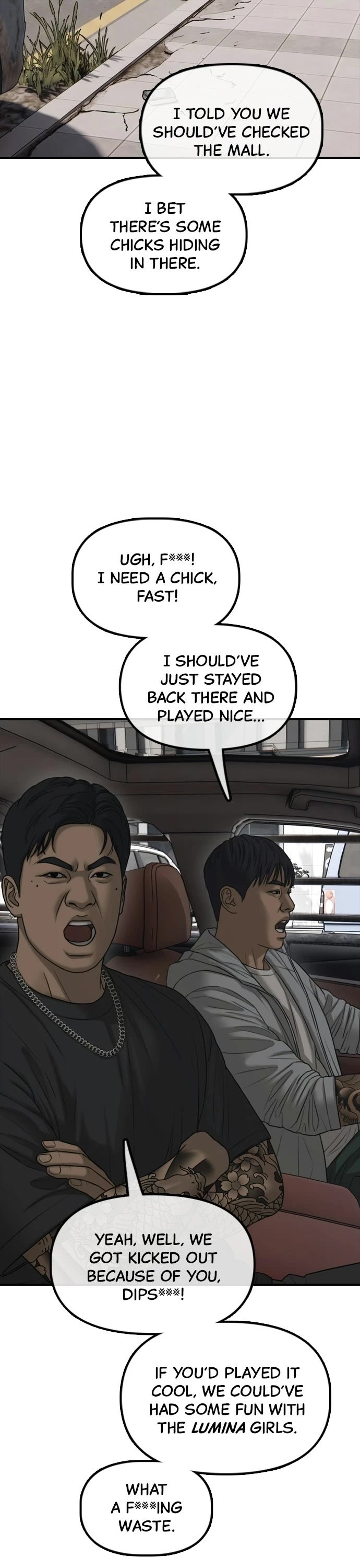 The Apocalypse is Here Chapter 61 page 42 - Chapter 61: Ep. 61 - The Way Across the Han