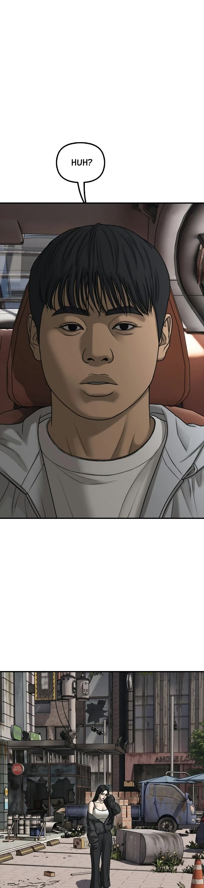 The Apocalypse is Here Chapter 61 page 43 - Chapter 61: Ep. 61 - The Way Across the Han