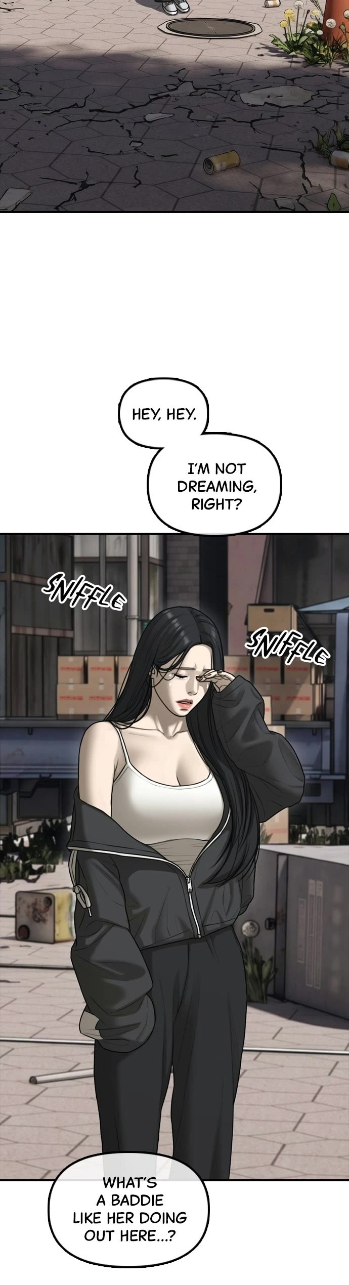 The Apocalypse is Here Chapter 61 page 44 - Chapter 61: Ep. 61 - The Way Across the Han