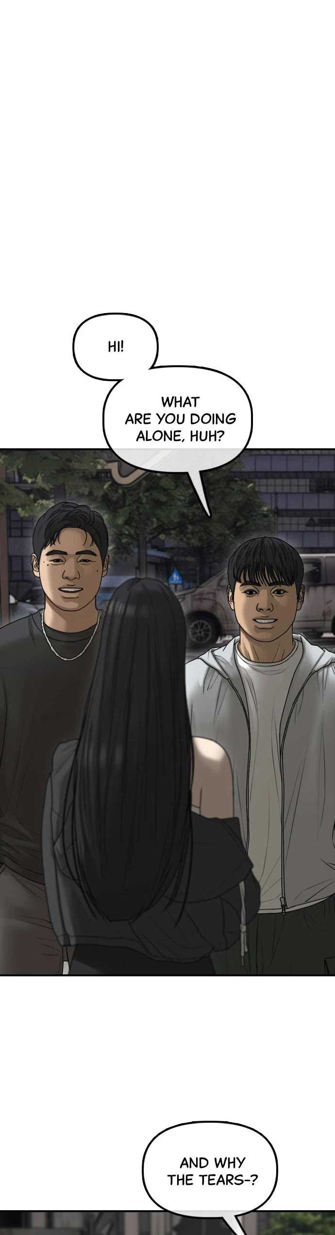 The Apocalypse is Here Chapter 61 page 45 - Chapter 61: Ep. 61 - The Way Across the Han