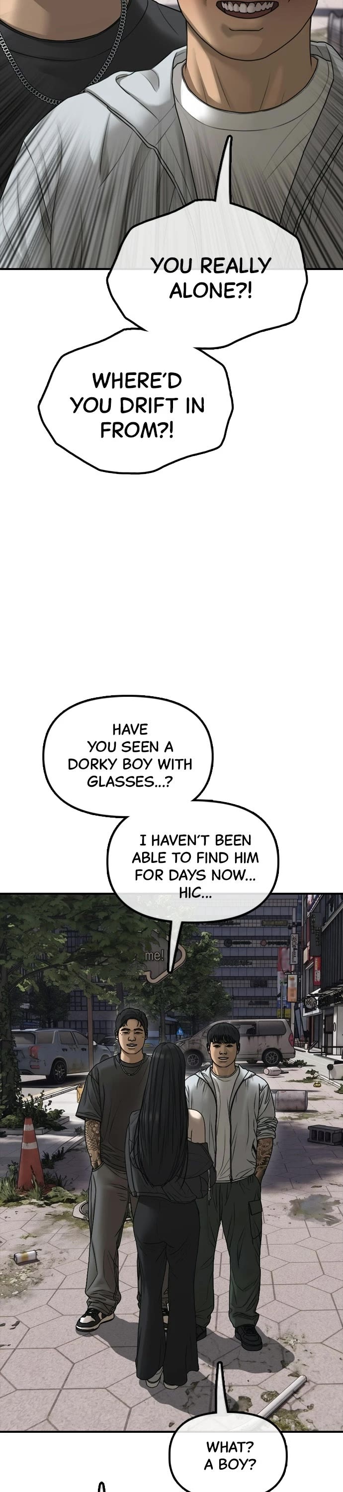 The Apocalypse is Here Chapter 61 page 47 - Chapter 61: Ep. 61 - The Way Across the Han