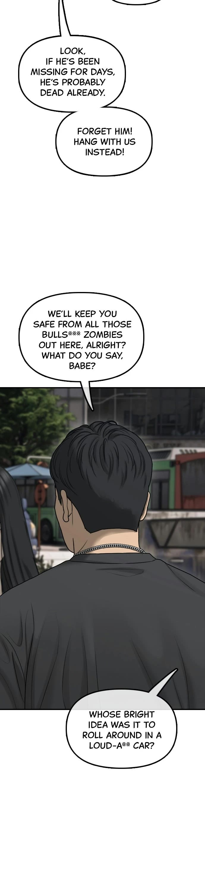 The Apocalypse is Here Chapter 61 page 48 - Chapter 61: Ep. 61 - The Way Across the Han