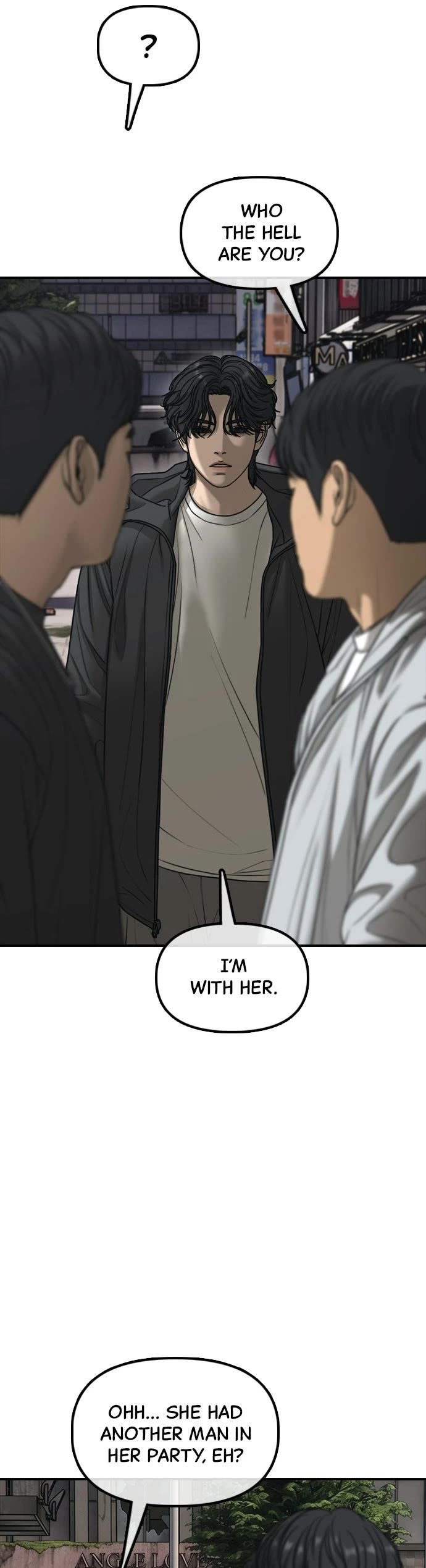 The Apocalypse is Here Chapter 61 page 49 - Chapter 61: Ep. 61 - The Way Across the Han