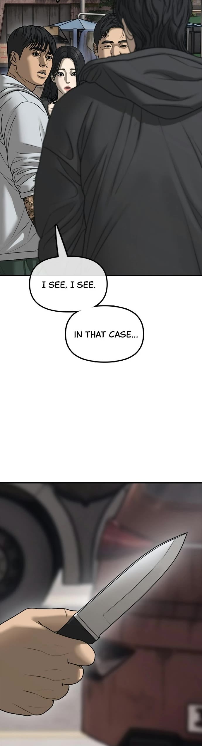 The Apocalypse is Here Chapter 61 page 50 - Chapter 61: Ep. 61 - The Way Across the Han