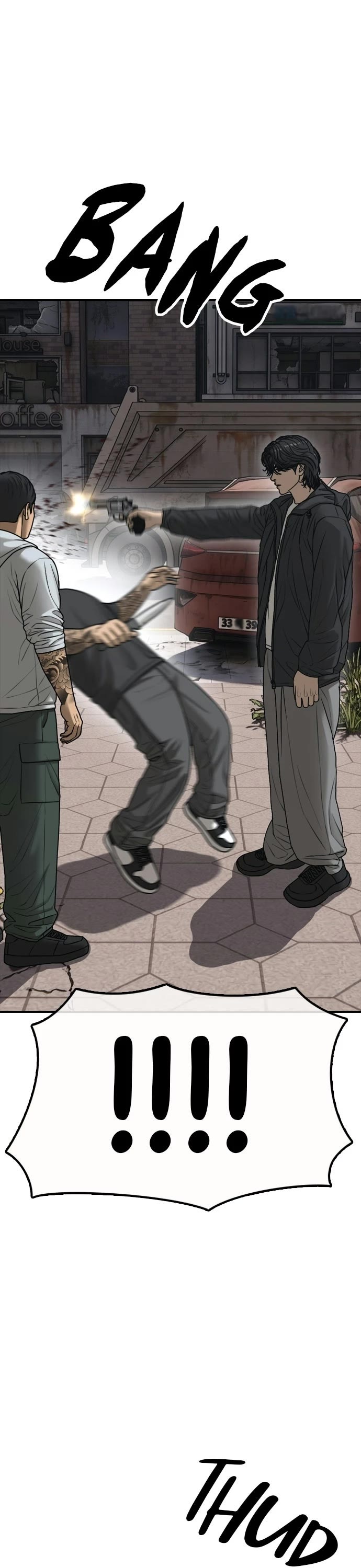 The Apocalypse is Here Chapter 61 page 53 - Chapter 61: Ep. 61 - The Way Across the Han