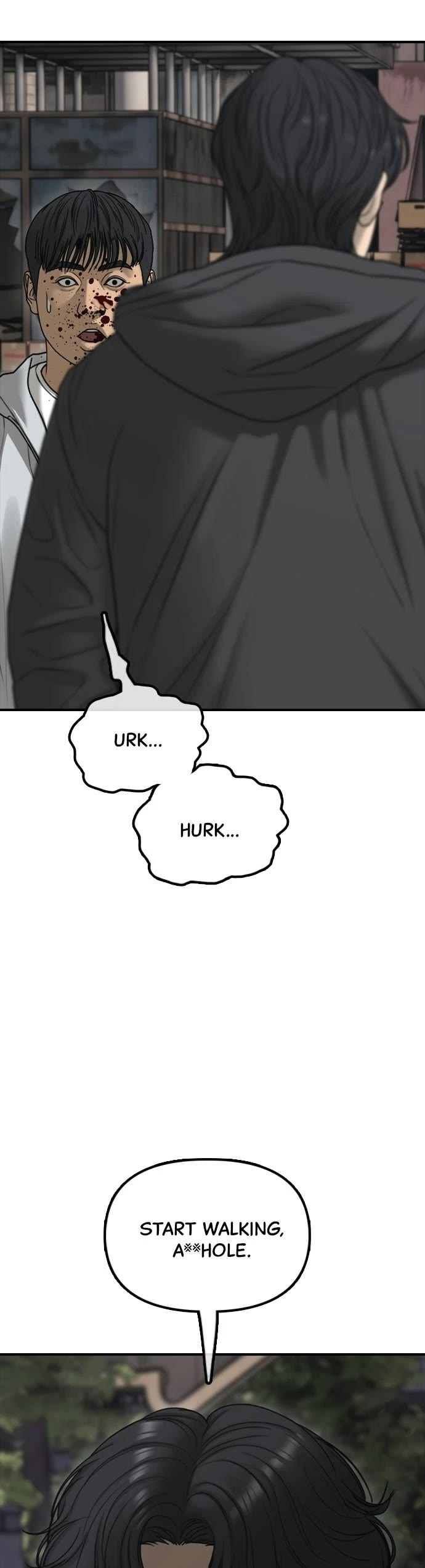 The Apocalypse is Here Chapter 61 page 54 - Chapter 61: Ep. 61 - The Way Across the Han