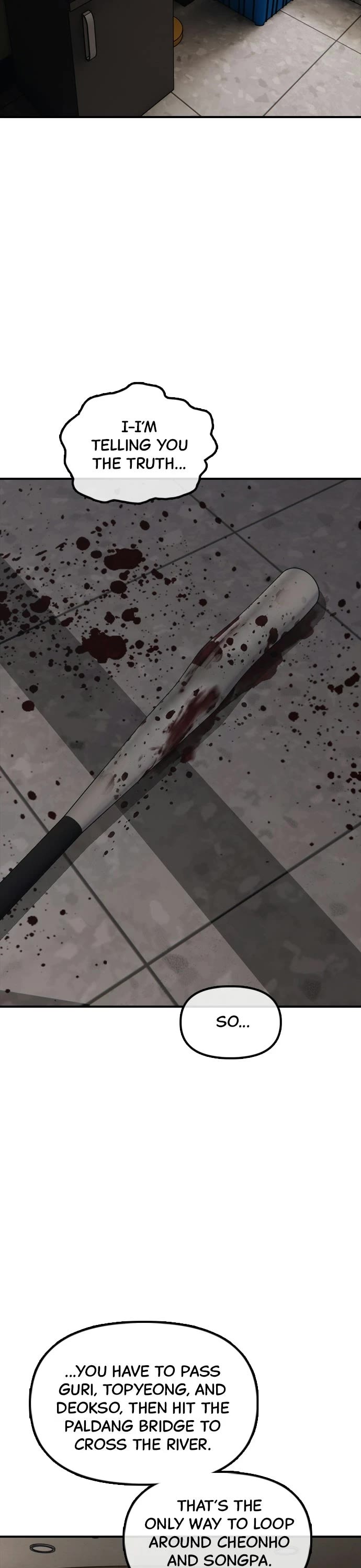 The Apocalypse is Here Chapter 61 page 56 - Chapter 61: Ep. 61 - The Way Across the Han