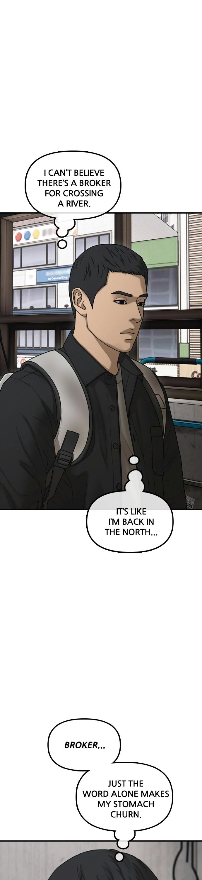 The Apocalypse is Here Chapter 61 page 6 - Chapter 61: Ep. 61 - The Way Across the Han