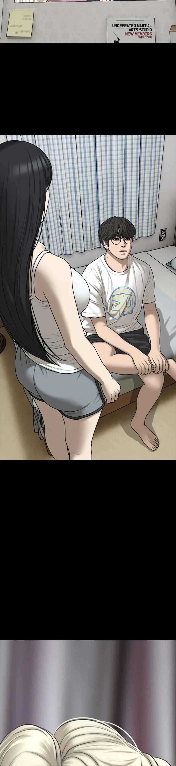 The Apocalypse is Here Chapter 61 page 62 - Chapter 61: Ep. 61 - The Way Across the Han