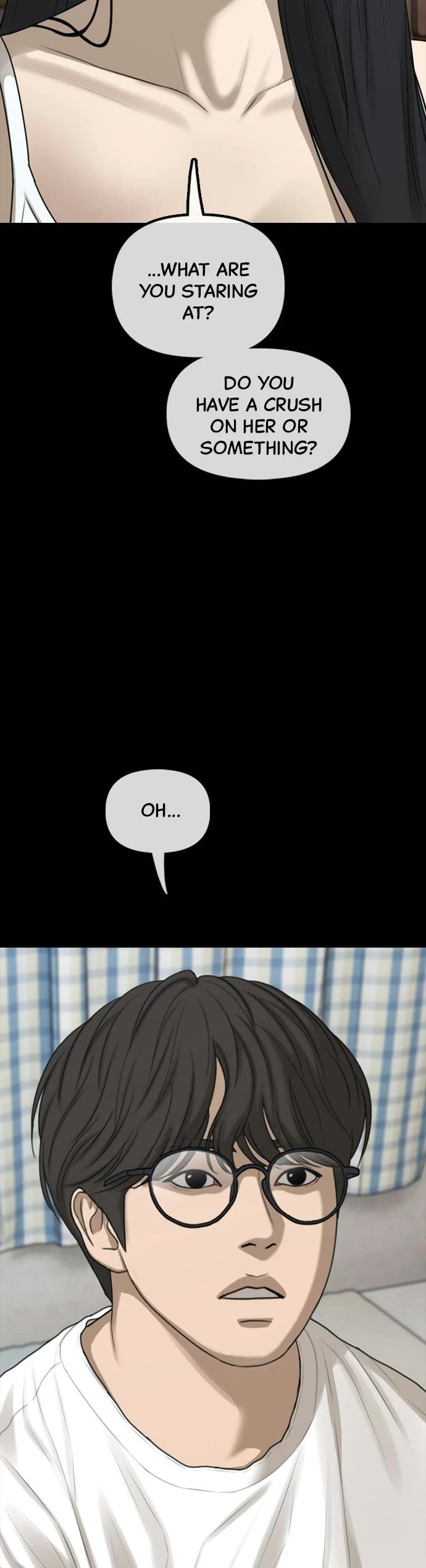 The Apocalypse is Here Chapter 61 page 64 - Chapter 61: Ep. 61 - The Way Across the Han